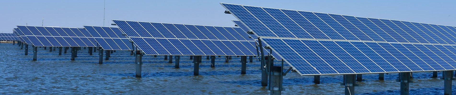 Suporte de solo para painéis solares
