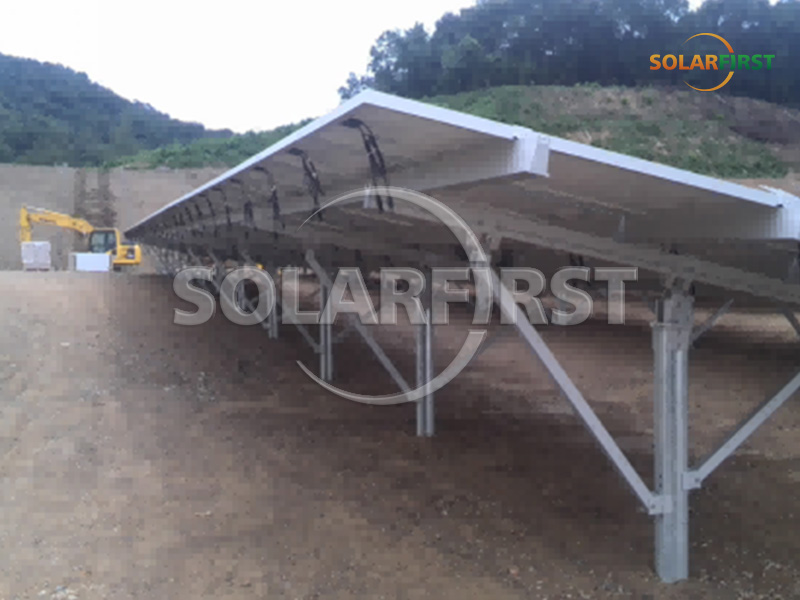 #ground power station project in Malaysia