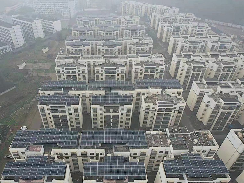 A China alcançou avanços notáveis ​​em sua transformação para energia verde.