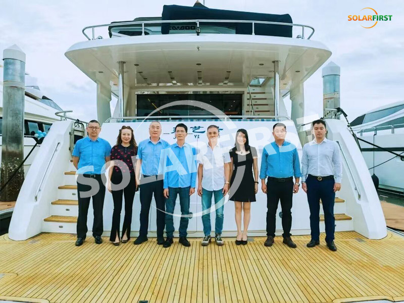 Guangdong Jiangyi New Energy e Solar assinam primeiro acordo de cooperação estratégica