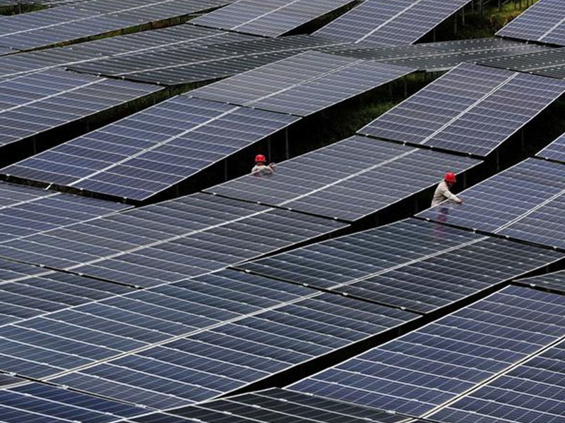 Banco da China emite primeiro empréstimo verde vinculado à sustentabilidade para projeto de energia solar