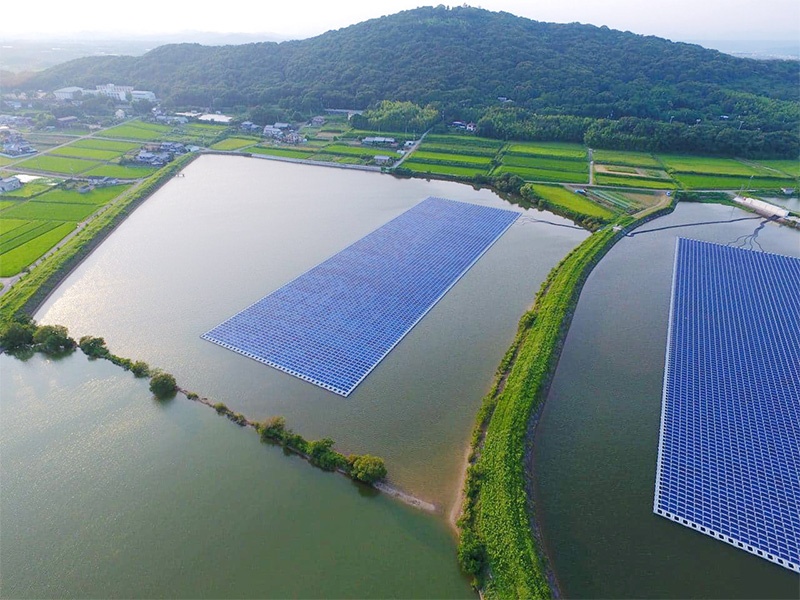 Inovação energética: Sistemas híbridos de energia das marés e fotovoltaica remodelam a geração de energia.