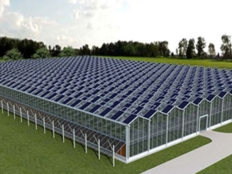 Termodinâmica de estufas solares