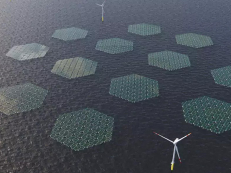 Como os sistemas fotovoltaicos flutuantes estão revolucionando o mundo todo