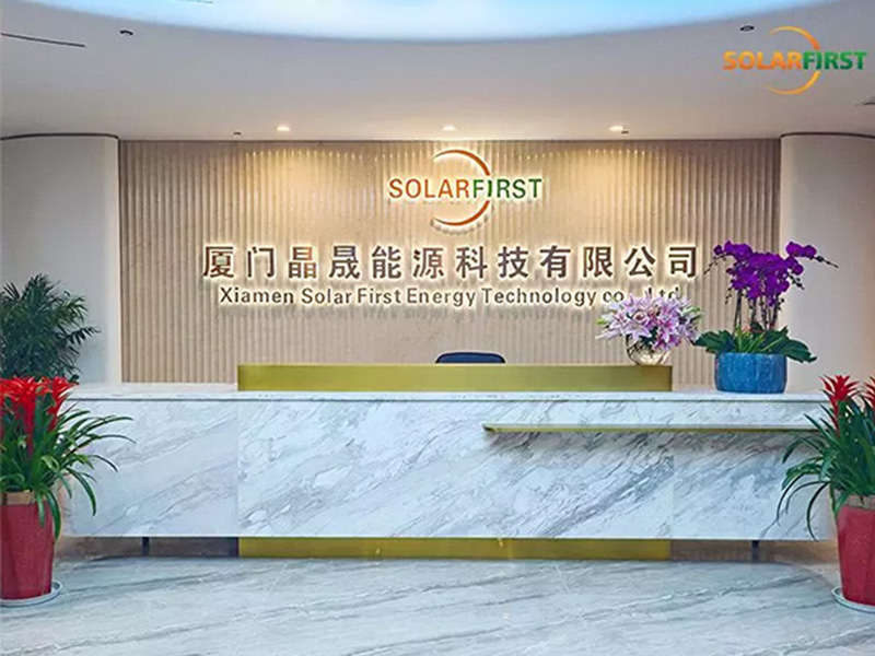 A Solar First Energy Technology Co., Ltd. muda-se para uma nova sede.