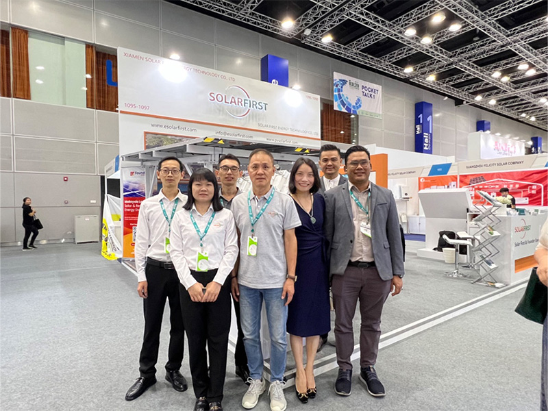 A Solar First brilha na Malásia com o forte sucesso no IGEM 2023.