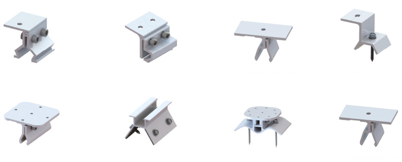 #Solar Roof Clamps