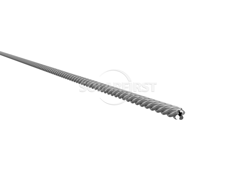 #agricultural PV cable mounting system
