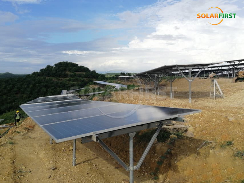 #21.47 MWp PV project in Malaysia
