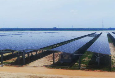 solar primeiro vietnã 108MWp  PV usina em 2020 