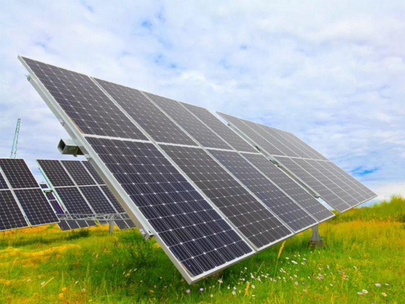 No ano passado, a taxa média de utilização da geração de energia fotovoltaica na China foi de 98,3%