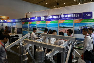 Xiamen solar primeiro assistir ao show solar vietnam 2019